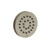 Боковой душ Gessi Gessi316, Finox Brushed Nickel (32971-149) Боковые души (форсунки) Никель матовый