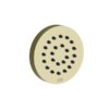 Бічний душ Gessi Gessi316, Brass PVD (32971-710) Бокові душі (форсунки) Латунь PVD