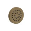 Бічний душ Gessi Gessi316, Antique Brass (32971-713) Бокові душі (форсунки) Антична латунь