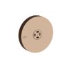 Боковой душ с распылителем Gessi Gessi316, Copper PVD (32977-030) Боковые души (форсунки) Медь PVD