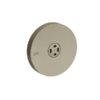 Бічний душ із розпилювачем Gessi Gessi316, Finox Brushed Nickel (32977-149) Бокові душі (форсунки) Матовий нікель