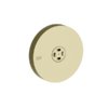 Боковой душ с распылителем Gessi Gessi316, Brass PVD (32977-710) Боковые души (форсунки) Латунь PVD