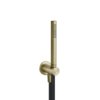 Душевой набор Gessi Gessi316, Brass Brushed PVD (54023-727) Душевые наборы Матовая латунь PVD