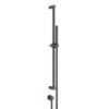 Душовий набір Gessi Gessi316, Black Metal Br. PVD (54045-707) Душові набори Черный матовый металлик PVD
