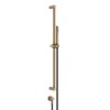 Душевой набор Gessi Gessi316, Warm Bronze Br. PVD (54045-726) Душевые наборы Матовая бронза PVD