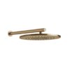 Верхний душ Ø 35 см Gessi Gessi316, Warm Bronze Br. PVD (54148-726) Верхние души Матовая бронза PVD