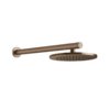 Верхний душ Ø 21,9 см Gessi Gessi316, Copper Brushed PVD (54149-708) Верхние души Матовая медь PVD