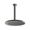 Стельовий верхній душ Ø 21,9 см Gessi Gessi316, Steel Brushed (54151-239) Верхні душі Матовая сталь (шлиф)