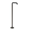  Вилив для ванни для підлоги Gessi Gessi316, Black Metal Br. PVD (54195-707) GessiGessi316 Підлогові