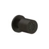 Поворотный боковой душ Gessi Gessi316, Aged Bronze (13375-187) Боковые души (форсунки) Состаренная бронза