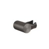Держатель ручного душа Gessi Gessi316, Black Metal Br. PVD (54160-707) Gessi Коллекция Gessi316 