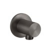 Шланговое подсоединение Gessi Gessi316, Black Metal Br. PVD (54269-707) Gessi Коллекция Gessi316 
