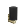 Стакан для зубных щеток Gessi Gessi316, Brass Brushed PVD (54708-727) Стаканы для зубных щеток Gessi