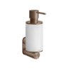 Дозатор жидкого мыла Gessi Gessi316, Copper Brushed PVD (54713-708) Дозаторы жидкого мыла Gessi