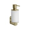 Дозатор жидкого мыла Gessi Gessi316, Brass Brushed PVD (54713-727) Дозаторы жидкого мыла Gessi