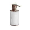 Дозатор жидкого мыла Gessi Gessi316, Copper Brushed PVD (54737-708) Дозаторы жидкого мыла Gessi