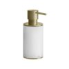 Дозатор жидкого мыла Gessi Gessi316, Brass Brushed PVD (54737-727) Дозаторы жидкого мыла Gessi