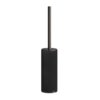 Йоржик для унітазу Gessi Gessi316, Black Metal Br. PVD (54744-707) Йоржики для унітазу Gessi