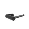 Бумагодержатель Gessi Gessi316, Matte Black (54749-299) Бумагодержатели Gessi