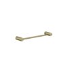 Рушникотримач 30 см Gessi Gessi316, Brass Brushed PVD (54797-727) Полотенцедержателі Gessi