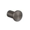 Крючок Gessi Gessi316, Black Metal Br. PVD (54821-707) Крючки, Крючки для халатов и полотенец Gessi