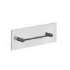 Рушникотримач 30 см Gessi Gessi316, Black Metal Br. PVD (54921-707) Полотенцедержателі Gessi