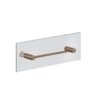 Полотенцедержатель 30 см Gessi Gessi316, Copper Brushed PVD (54921-708) Полотенцедержатели Gessi