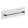 Полотенцедержатель 45 см Gessi Gessi316, Black Metal Br. PVD (54923-707) Полотенцедержатели Gessi