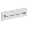 Полотенцедержатель 45 см Gessi Gessi316, Warm Bronze Br. PVD (54923-726) Полотенцедержатели Gessi