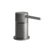 Змішувач для раковини віддаленого керування Gessi Gessi316 Intreccio, Steel Brushed (54105-239) Для раковини Матовая сталь (шлиф)
