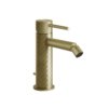 Смеситель для биде Gessi Gessi316 Intreccio, Brass Brushed PVD (54107-727) Для биде Матовая латунь PVD