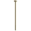  Стельовий вилив Gessi Gessi316 Intreccio, Brass Brushed PVD (54199-727) GessiGessi316 Intreccio Стельові