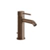 Смеситель для биде Gessi Gessi316 Trame, Copper Brushed PVD (54307-708) Для биде Матовая медь PVD