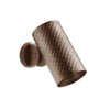 Душевая лейка Ø79 мм распыление Gessi Gessi316 Intreccio, Copper Brushed PVD (57215-708) Верхние души Матовая медь PVD