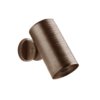 Душевая лейка Ø79 мм распыление Gessi Gessi316 Trame, Copper Brushed PVD (57245-708) Верхние души Матовая медь PVD