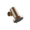Душова лійка дощ/розпилення/масаж Gessi Gessi316 Trame, Warm Bronze Br. PVD (57257-726) Верхні душі Матовая бронза PVD