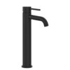 Смеситель для раковины Gessi Gessi316 Cesello, без донного клапана, Matte Black (54409-299) Для раковины Черный матовый
