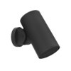 Душова лійка Ø79 мм дощ Gessi Gessi316 Meccanica, Matte Black (57223-299) Верхні душі Чорний матовий