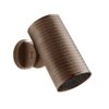 Душова лійка Ø79 мм дощ Gessi Gessi316 Meccanica, Copper Brushed PVD (57223-708) Верхні душі Матовая медь PVD
