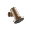 Душевая лейка дождь/распыление/массаж Gessi Gessi316 Intreccio, Warm Bronze Br. PVD (57251-726) Верхние души Матовая бронза PVD