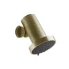 Душова лійка дощ/розпорошення/масаж Gessi Gessi316 Meccanica, Brass Brushed PVD (57253-727) Верхні душі Матовая латунь PVD