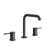 Змішувач для раковини Gessi Gessi316 Cesello, Black Metal Br. PVD (54412-707) Для раковини Черный матовый металлик PVD