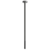 Стельовий вилив Gessi Gessi316 Cesello, Steel Brushed (54499-239) GessiGessi316 Cesello Стельові