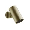 Душевая лейка Ø79 мм дождь Gessi Gessi316 Cesello, Brass Brushed PVD (57233-727) Верхние души Матовая латунь PVD