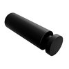 Крючок для ванной комнаты Bemeta Dark, черный матовый (104506080) Крючки, Крючки для халатов и полотенец Bemeta