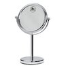 Косметическое зеркало отдельностоящее, ø 200 мм, Bemeta Cosmetic mirrors, хром (112201252) Косметические зеркала Bemeta