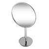Косметичне дзеркало окремостояще, ø 215 мм, Bemeta Cosmetic mirrors, хром (116401412) Косметичні дзеркала Bemeta