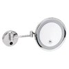 Косметическое зеркало со светодиодной подсветкой, ø 240 мм, Bemeta Cosmetic mirrors, хром (116401772) Косметические зеркала Bemeta