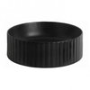 Раковина накладна Ø44 см ArtCeram Millerighe, Matte black (OSL010 17; 00) На стільницю, На тумбу 