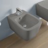 Подвесное биде ArtCeram A16, Grey olive (ASB004 15;00) Подвесные Оливковый